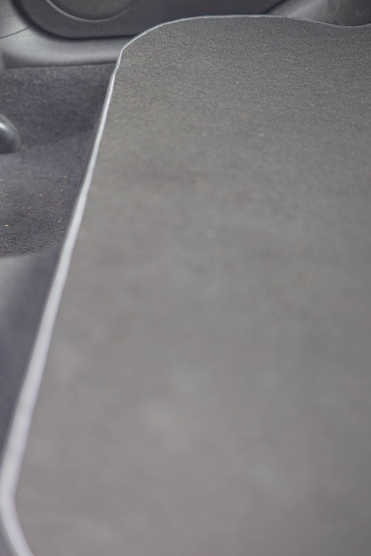 Clubsport-Teppich für VW Bora (1J2) 1998-2005 – Passgenauer Leichtbau-Teppich, ideal für den Rücksitzbankausbau, hochwertige Verarbeitung und perfekter Sitz