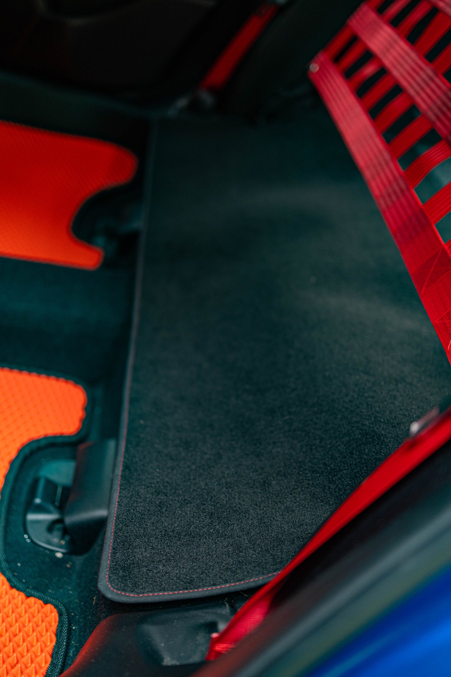 Clubsportteppich für Honda Civic Type R FK2 | PLR Design