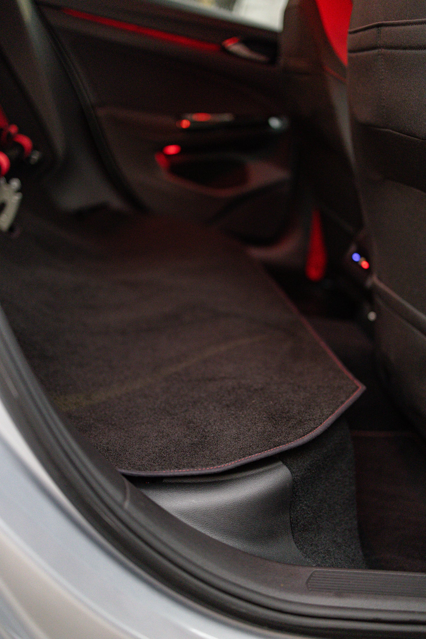 Clubsportteppich Golf 8 GTI / R | PLR Design