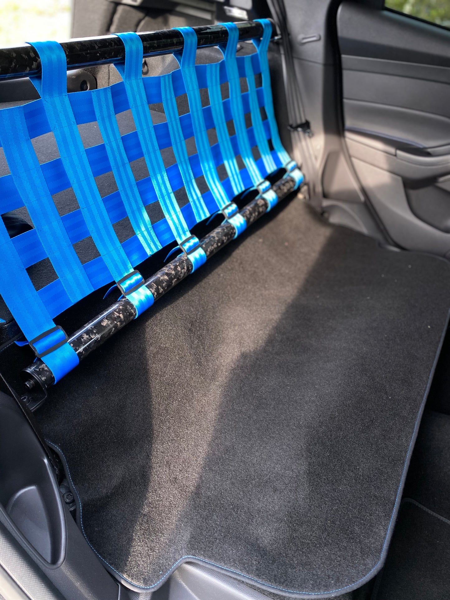 Clubsportteppich für den Ford Focus RS MK3 | PLR Design