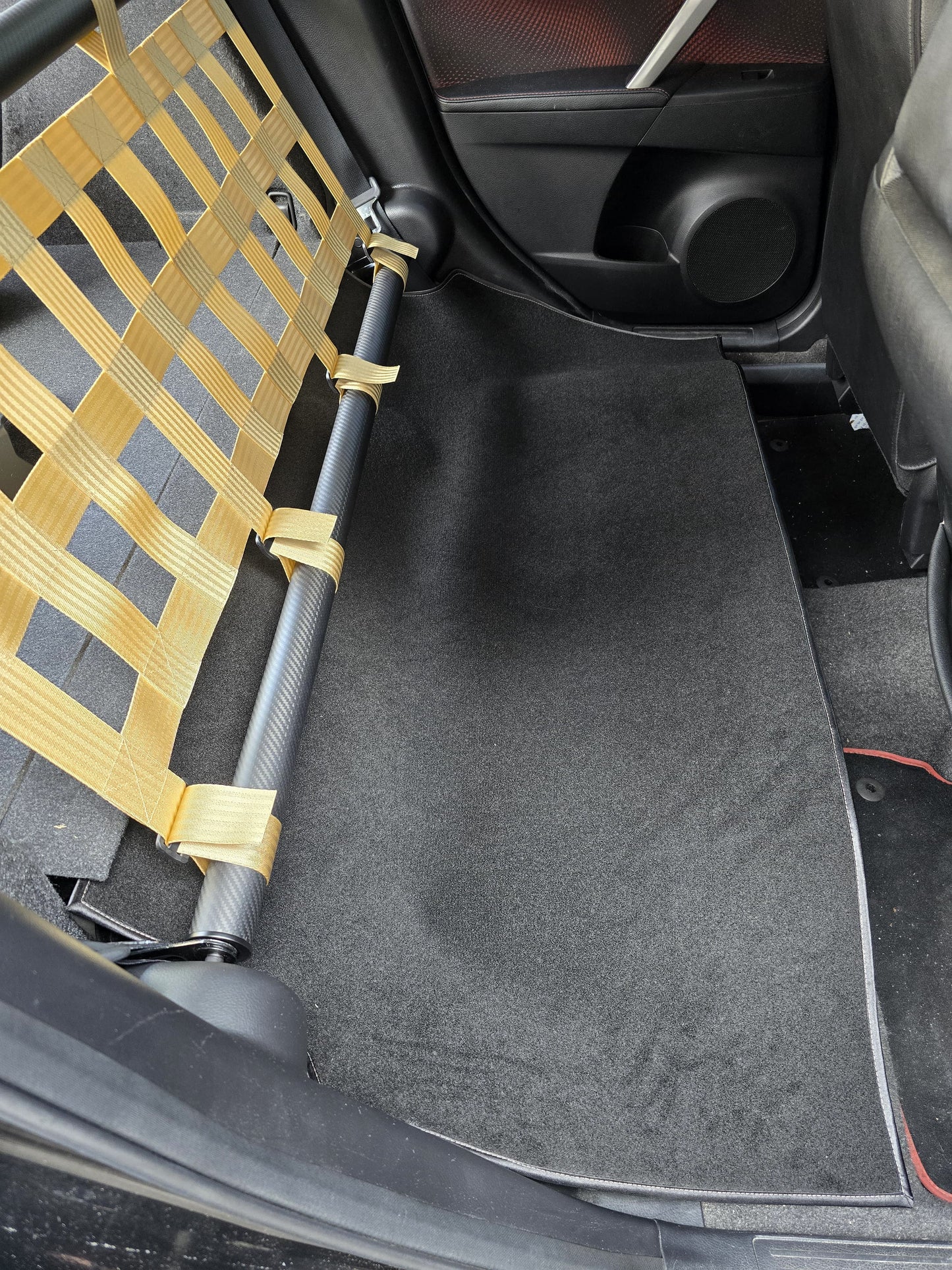 Clubsportteppich für Mazda 3 MPS BL PLR Design