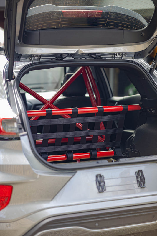 Clubsport-Streben-Set mit Netz für Ford Puma