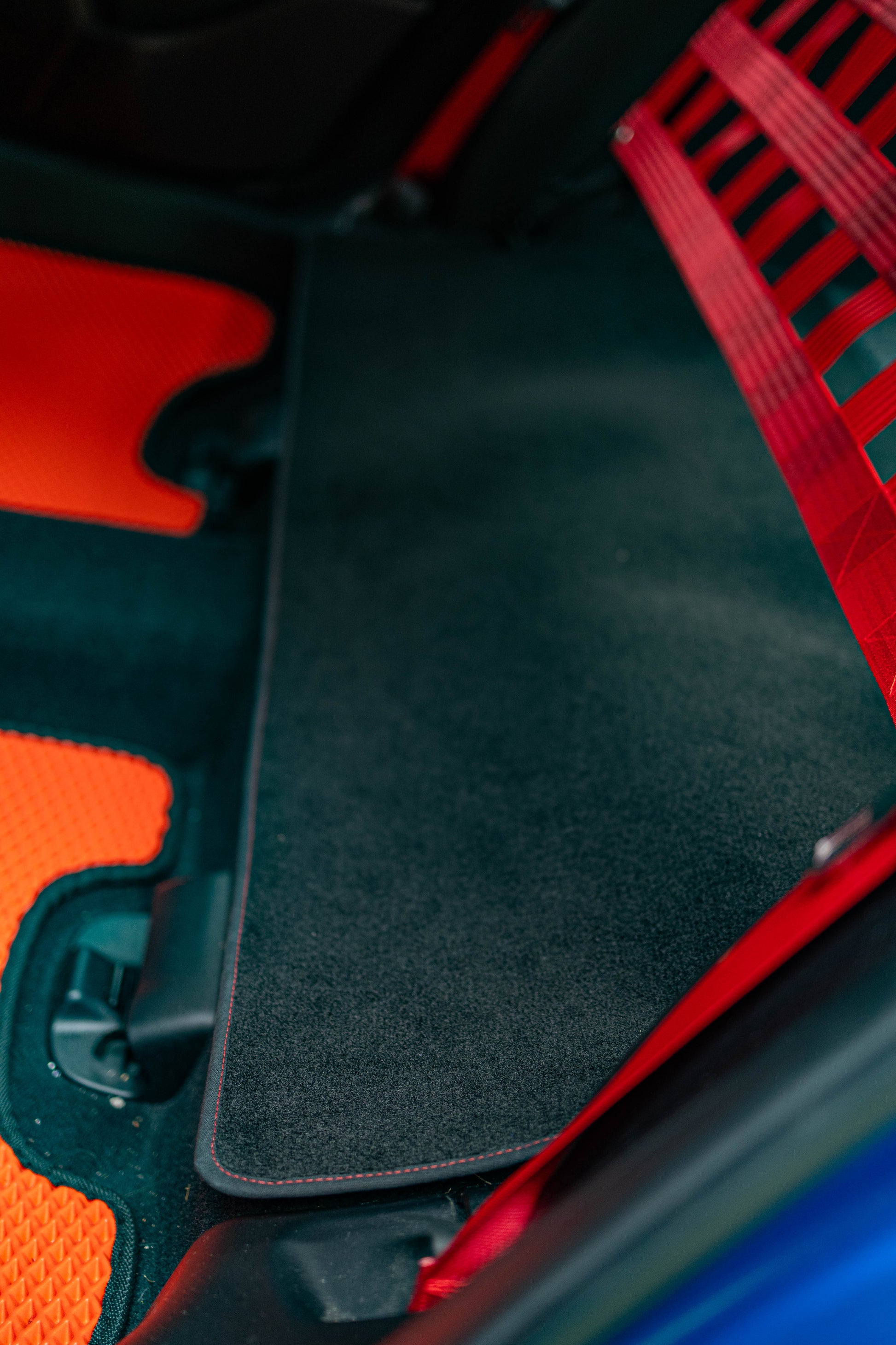 Clubsportteppich für Honda Civic Type R FK2 | PLR Design