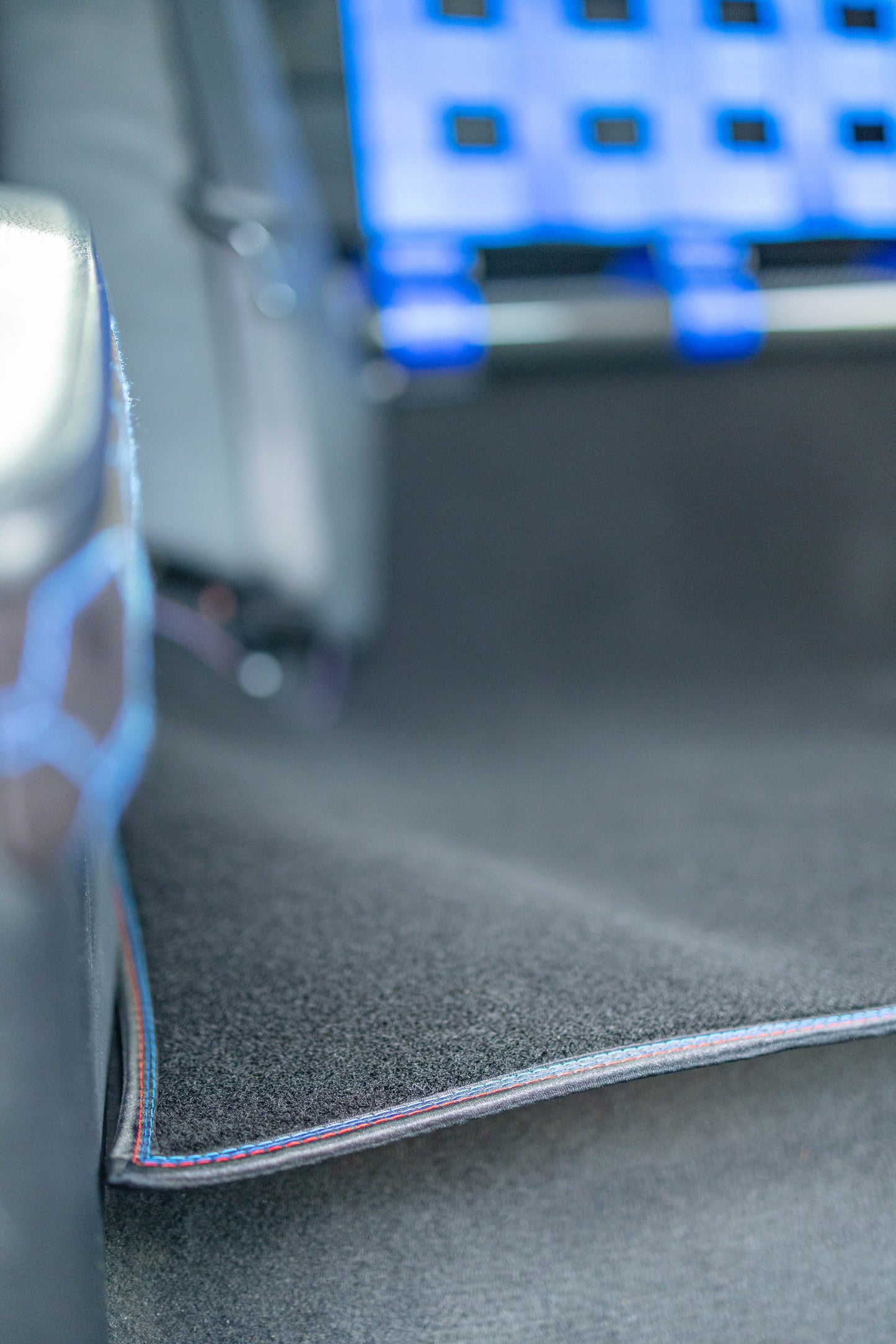 Clubsportteppich für BMW E92