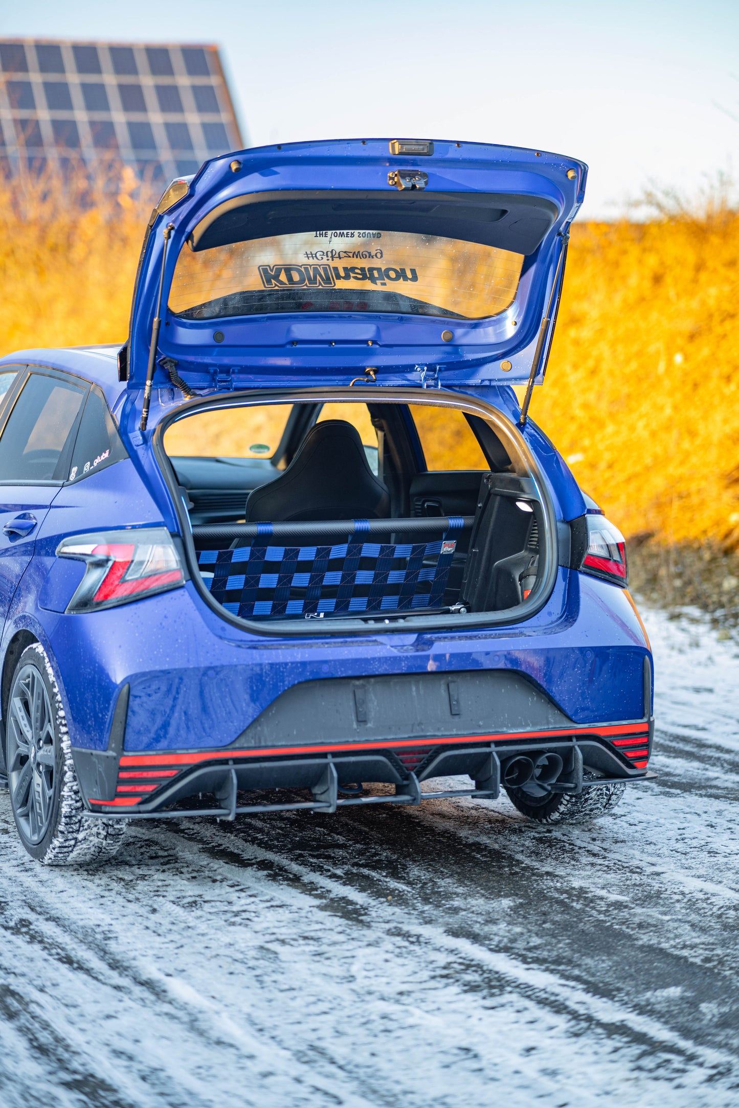 Clubsportset I20N (BC3) 2021-2024