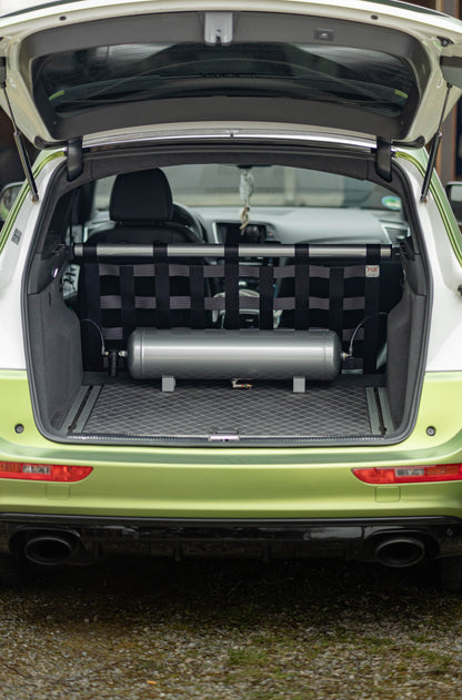 Rear Seat Delete Kit von PLR Design für Audi Q5