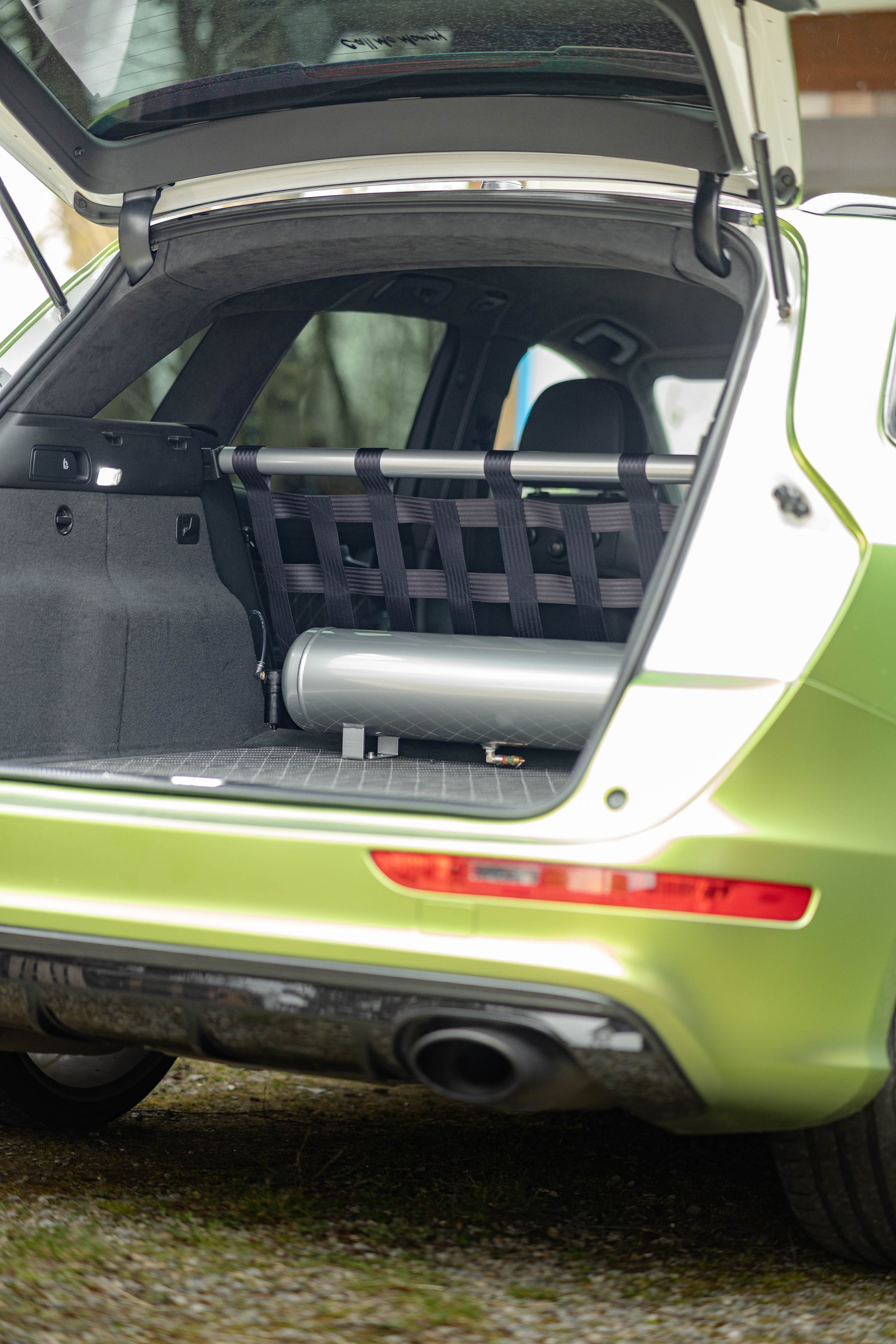 Clubsportset für Audi Q5 von PLR Design