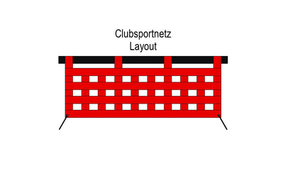 Anordnung des Clubsportnetzes für Audi A3/S3/RS3 8Y– optimal für Rücksitzbankausbau