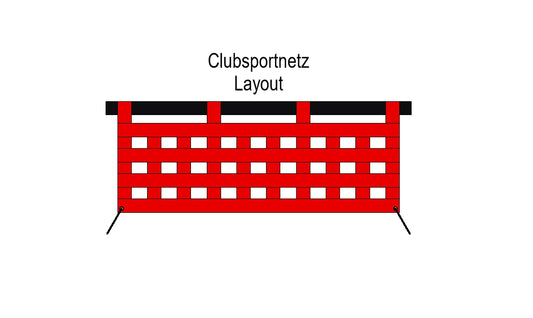 Anordnung des Clubsportnetzes für Audi A3/S3/RS3 8Y– optimal für Rücksitzbankausbau