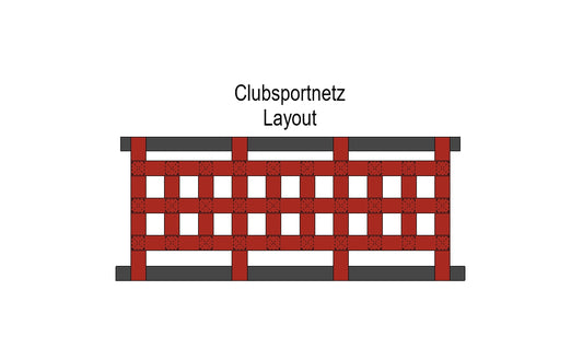 Anordnung des Clubsportnetzes für Mazda 3 BL MPS – optimal für Rücksitzbankausbau