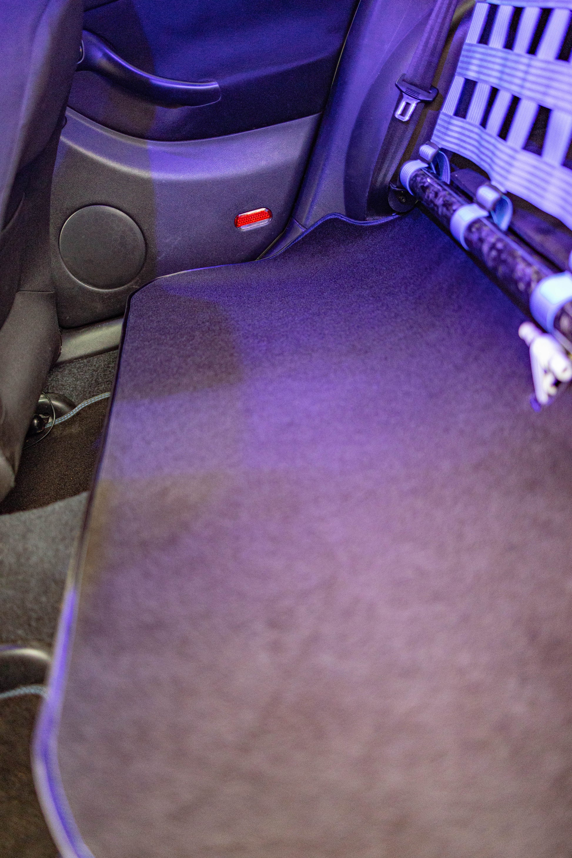 Clubsportteppich für Seat Leon 1M1