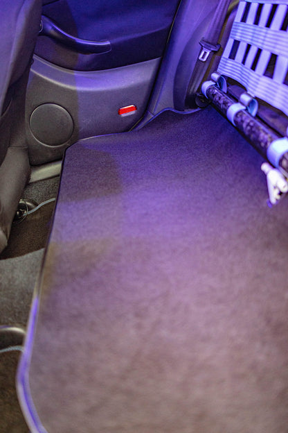 Clubsportteppich für Seat Leon 1M1