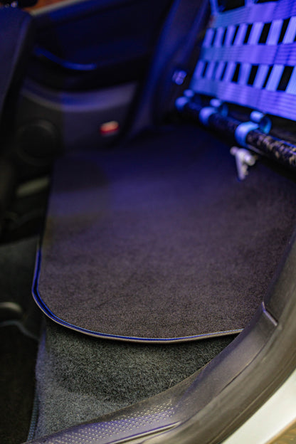 Clubsportteppich für Seat Leon 1M1