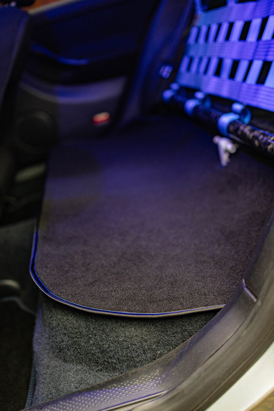 Clubsportteppich für Seat Leon 1M1