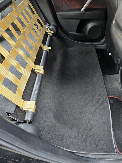 Clubsportteppich für Mazda 3 MPS BL PLR Design